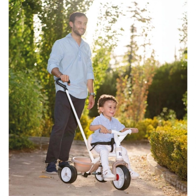 Tricycle pour enfants Be Move en couleur beige