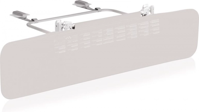 Barrière de sécurité pour lit Lionelo Lora XL Beige Sable Plage