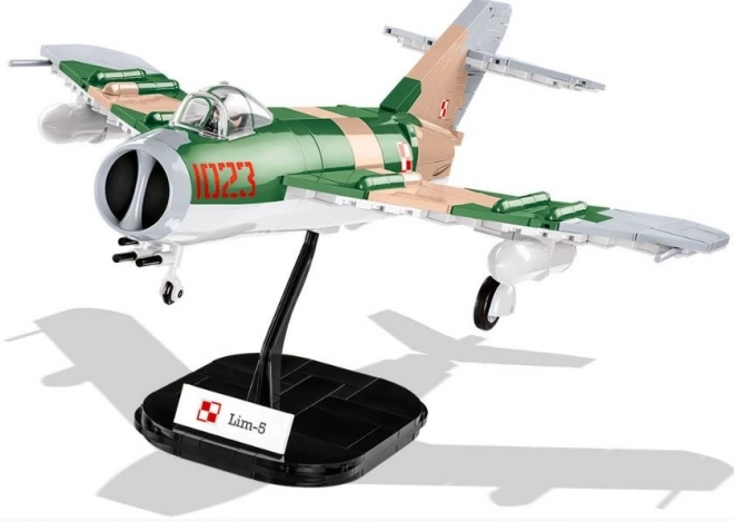 Kostky Lim-5 Aviation polonaise 1959