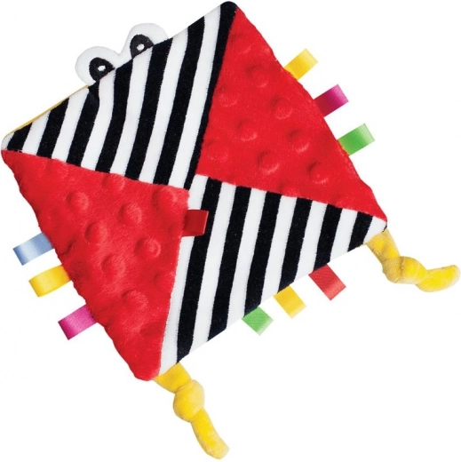 Des textures variées pour la stimulation tactile