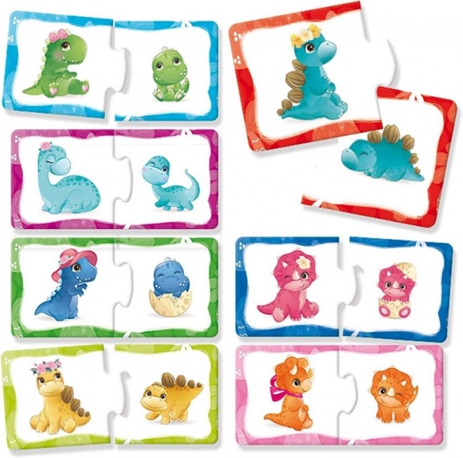 Carotina Baby Dinoland pour enfants