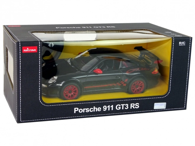Voiture R/C Porsche 911 GT3 RS 1:14 Rastar Noir
