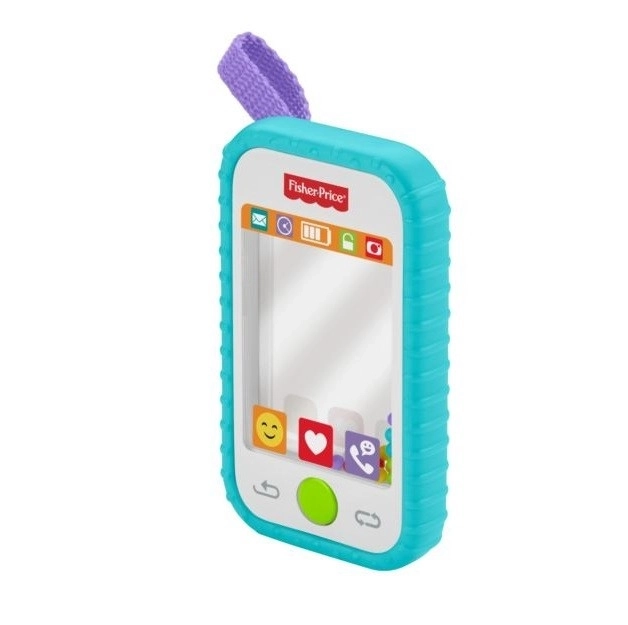 Fisher price Téléphone Selfie GML96