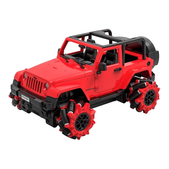 Voiture télécommandée Double Eagle Jeep