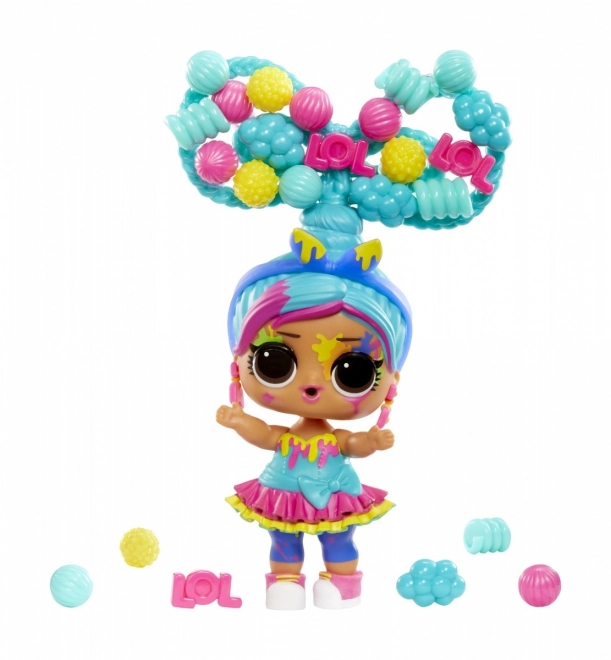 L.O.L. Surprise! Poupée avec cheveux perles, PDQ