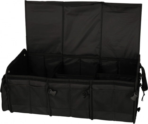 Organisateur de coffre avec sac isotherme