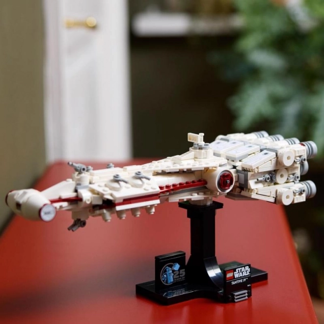 LEGO Star Wars Tantive IV modèle de collection