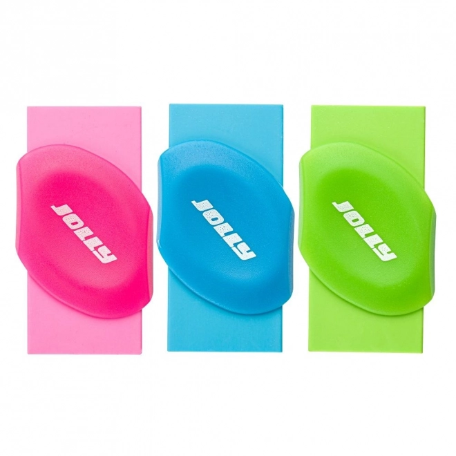 Gomme avec poignée