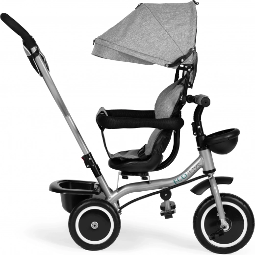 Capote pliable et circulation de l’air