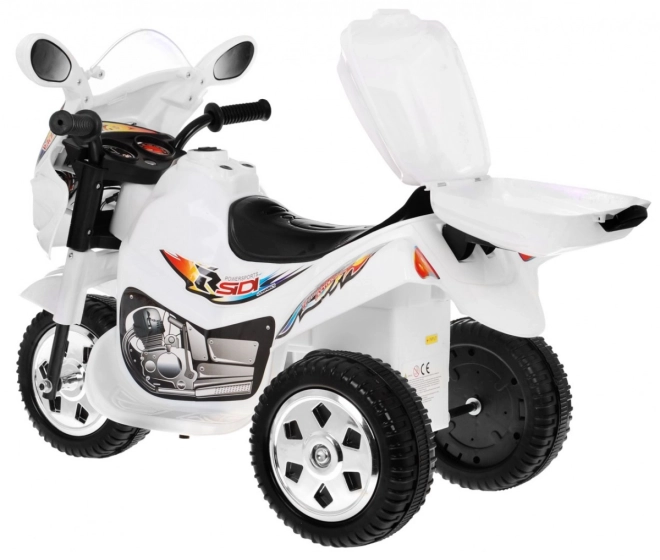 Tricycle BJX-088 moto électrique + sons + lumières