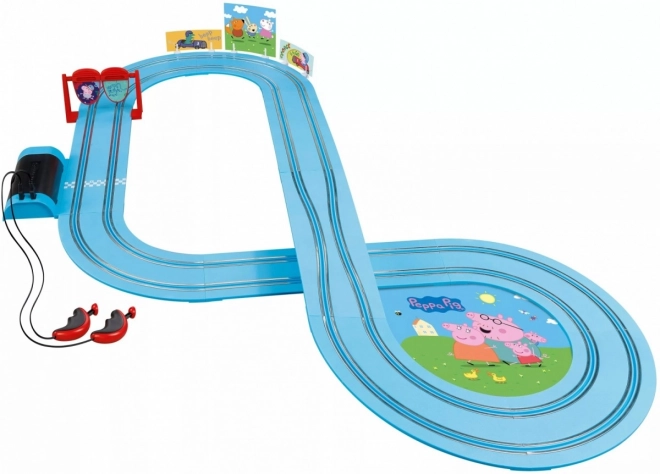 Circuit Carrera FIRST - 63044 Peppa Pig