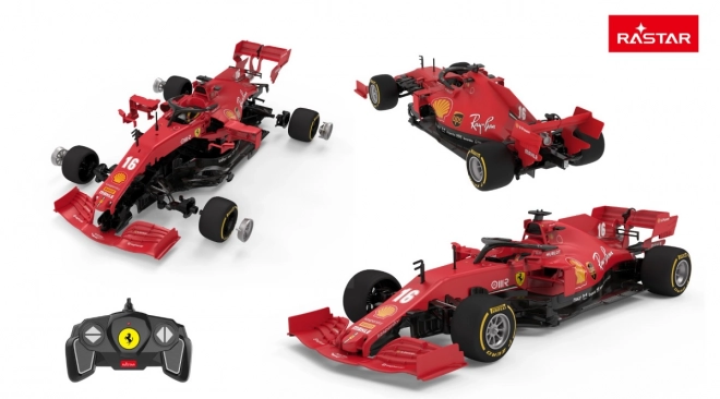 Voiture de course Ferrari SF1000 RASTAR 1:16 avec télécommande