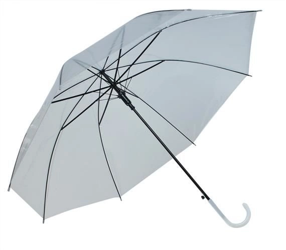 Parapluie transparent