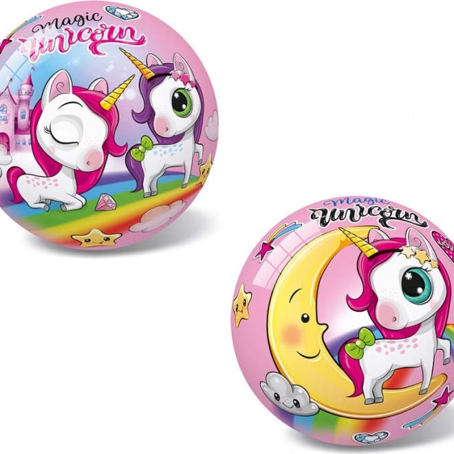 Balle Licorne 14 cm