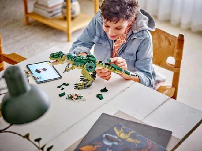 LEGO Creator 3 en 1 31151 Tyrannosaure