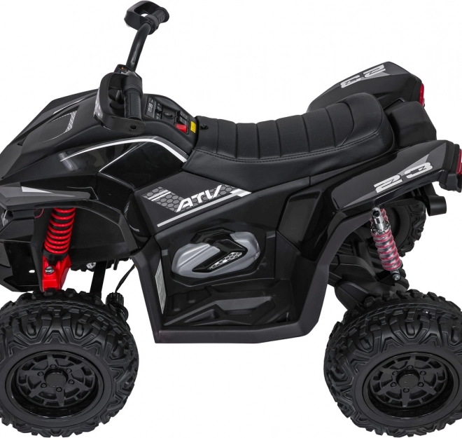 Quad Fast Wheel – Noir