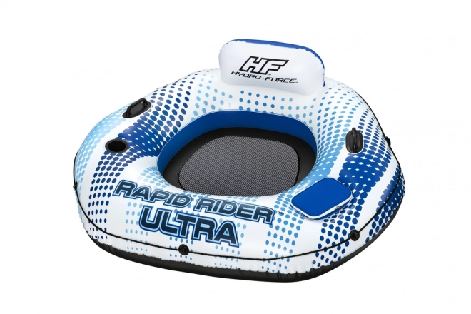 Bouée de natation gonflable Bestway 165 cm 43726 Bleu