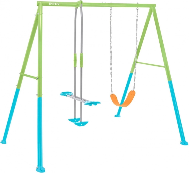 Balançoire de jardin pour enfants INTEX Glider