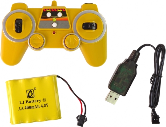 Commande 2,4 GHz avec fonction démo