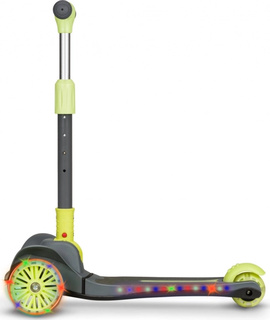 Trottinette pour enfants Lionelo Timmy verte