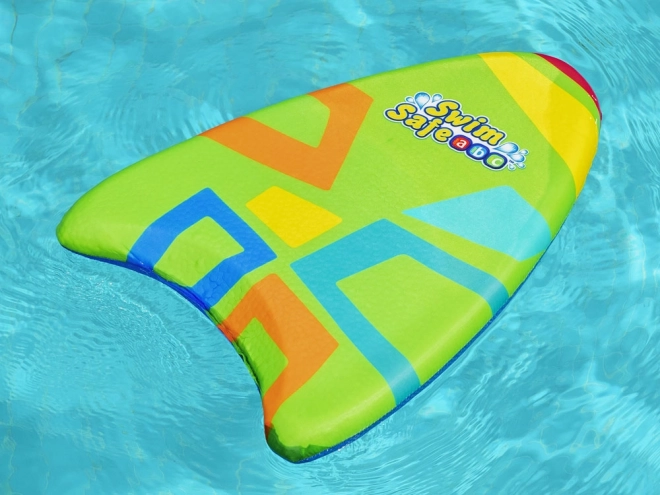 Planche de natation pour enfants en mousse Swim Safe de Bestway – Vert