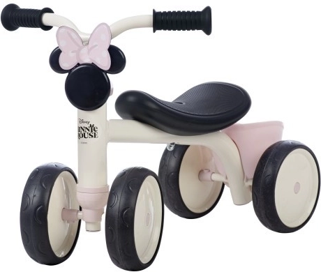 Trottinette rétro à quatre roues MINNIE MOUSE
