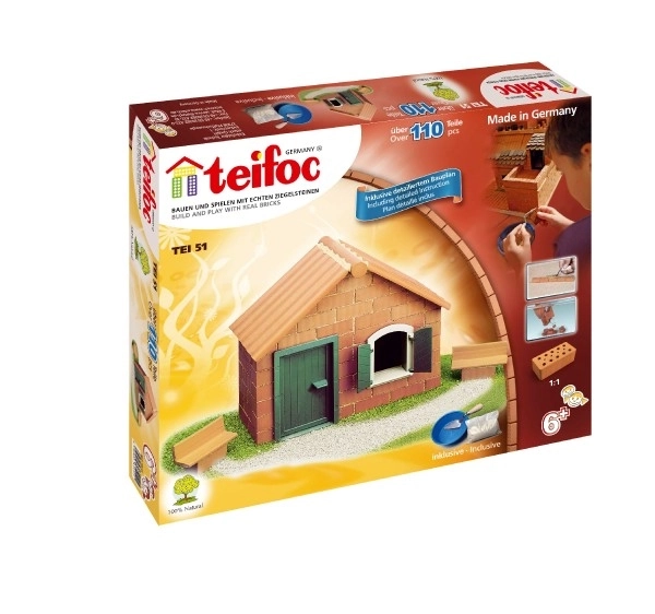 Maquette Maison Daniel de Teifoc