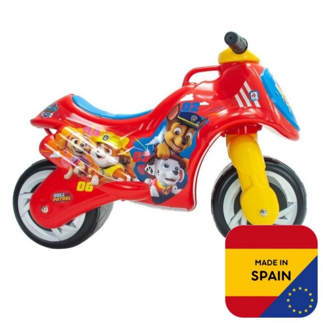 Draisienne pour enfants Neox Paw Patrol