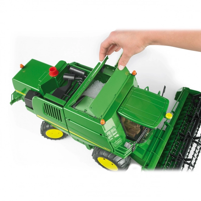 Bruder Moissonneuse-batteuse JOHN DEERE T670i