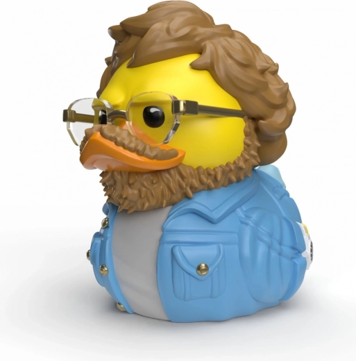 Rendu détaillé du personnage de Matt Hooper