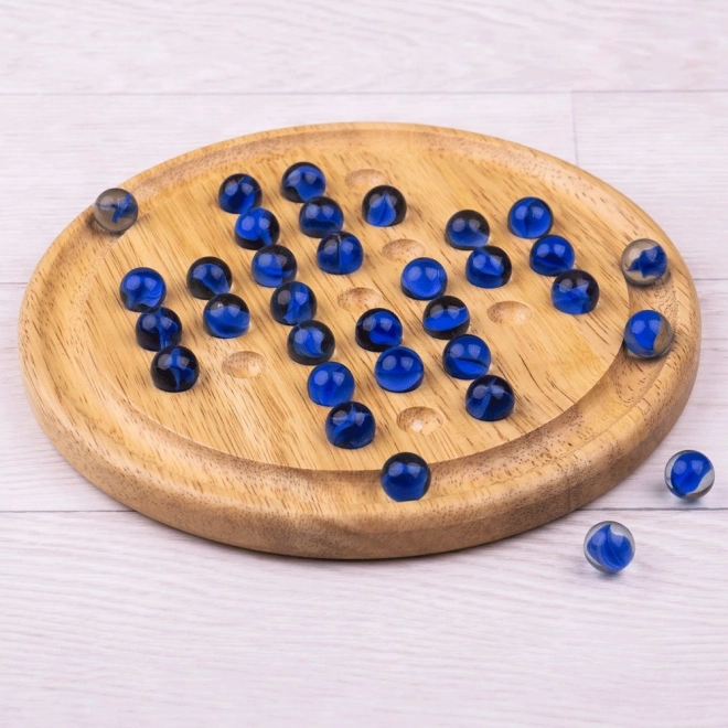 Bigjigs Toys Solitair en bois
