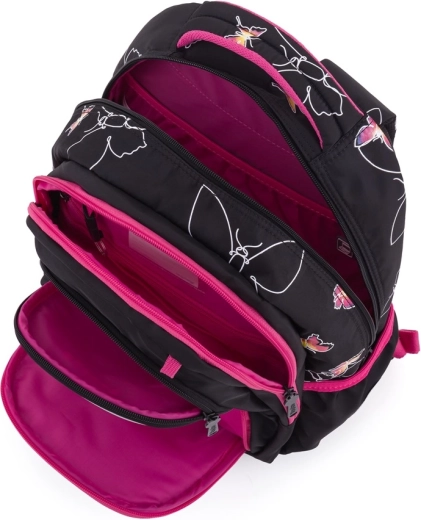 Organisation de l’espace bien pensée