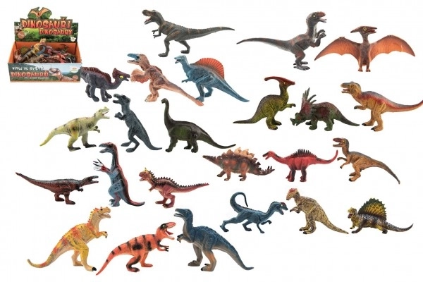 Figurine dinosaure 11 - 14 cm