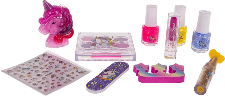 Coffret manucure Licorne pour enfants