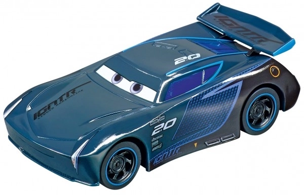 Circuit de course Carrera FIRST - 63038 CARS Power Duel
