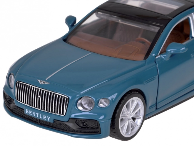 Modèle en métal Bentley Flying Spur Hybrid 1:38 interactif