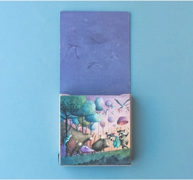 Puzzle de poche Licorne Londji - 100 pièces
