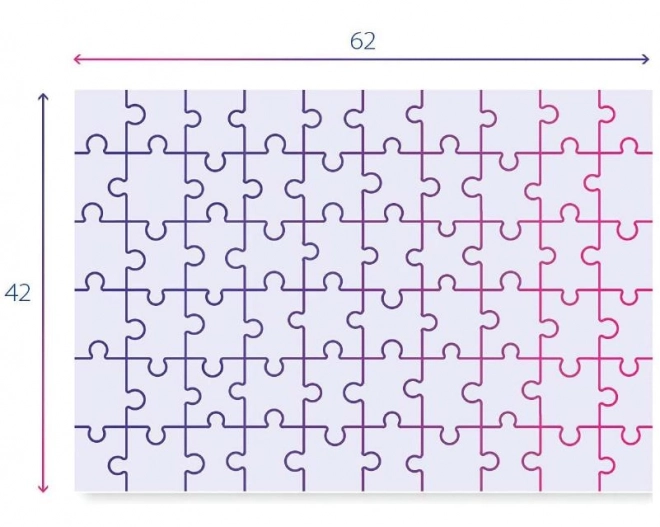 Clementoni Puzzle Gormiti Supercolor Maxi 60 pièces