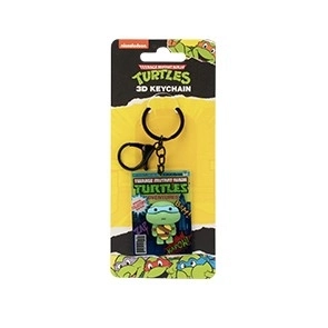 Porte-clés 3D Tortues Ninja