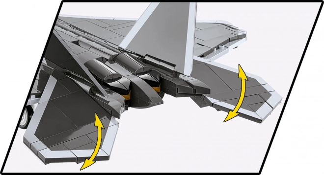 Ensemble Lockheed F-22 Raptor
