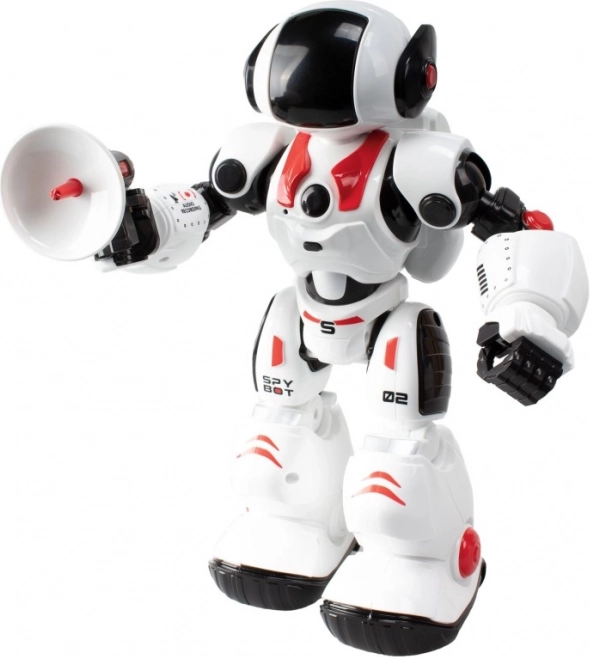 Robot espion Zigybot James