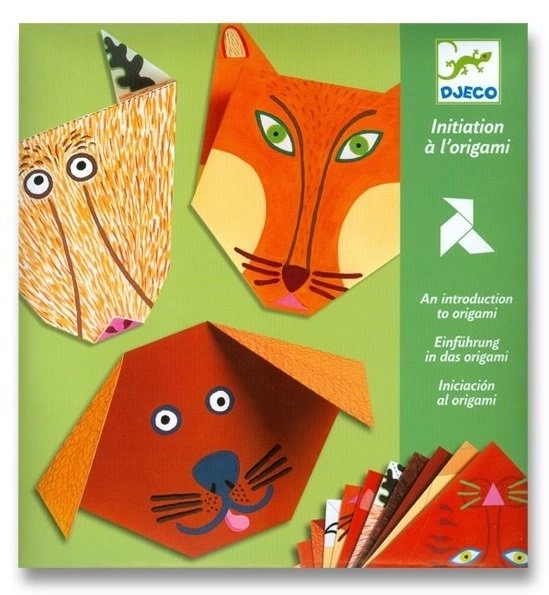 Origami animaux par DJECO