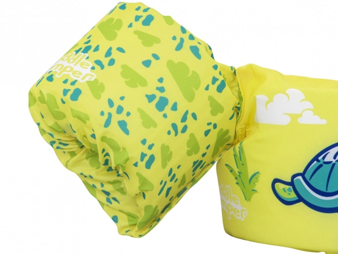 Gilet de bain enfant Bestway avec impression de tortue