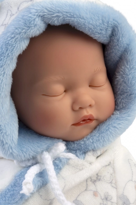 Llorens Bébé réaliste poupée 32 cm