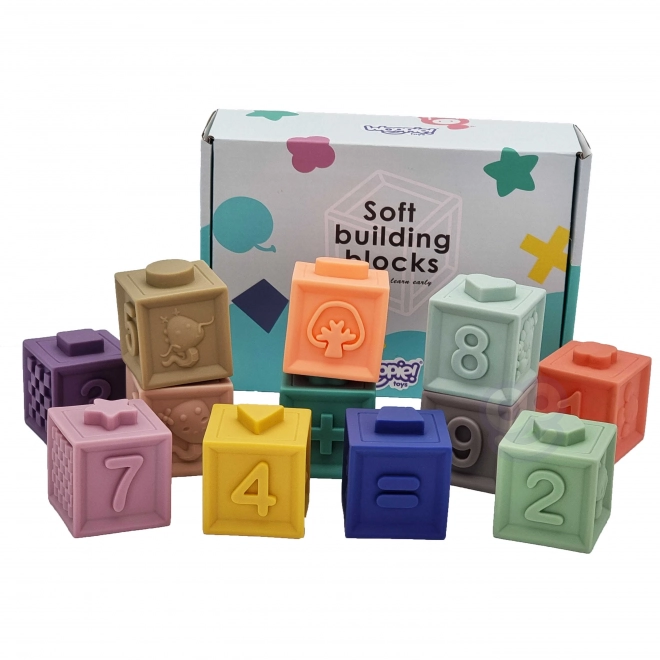 Cubes à mâcher et sensoriels WOOPIE