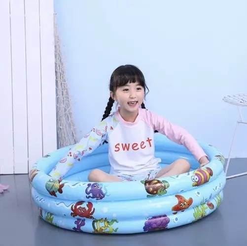 Bac à sable gonflable pour enfants Kruzzel 20932