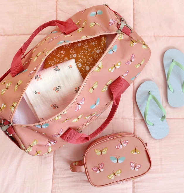 A Little Lovely Company Sac de voyage pour enfants