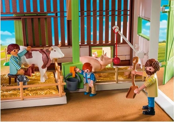 PLAYMOBIL® 71304 Grande ferme