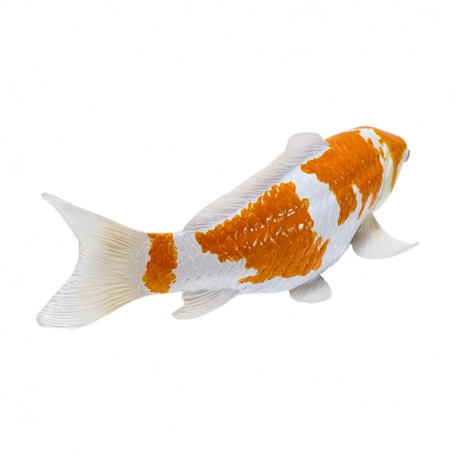 Figurine Carpe Koi Ochiba