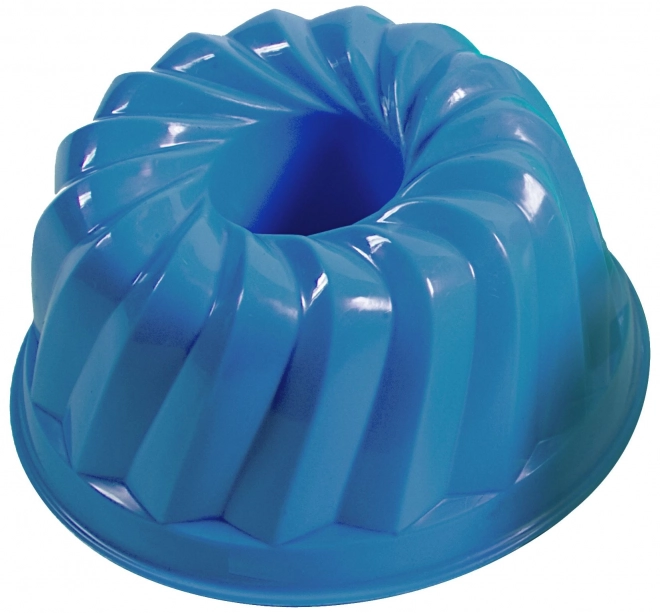 Androni modèle de sable moule à gâteau diamètre 12 cm – Modrá